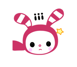 Sockrabbit sticker #434546