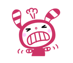 Sockrabbit sticker #434548