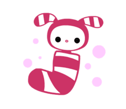 Sockrabbit sticker #434550