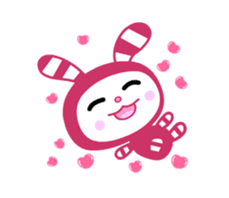 Sockrabbit sticker #434553