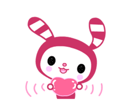 Sockrabbit sticker #434555