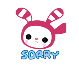 Sockrabbit sticker #434558