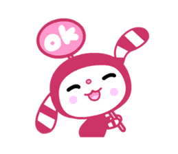 Sockrabbit sticker #434560