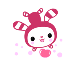 Sockrabbit sticker #434561
