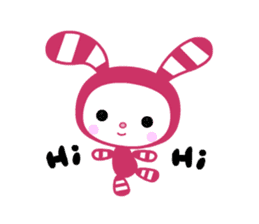 Sockrabbit sticker #434562