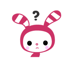 Sockrabbit sticker #434564