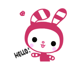 Sockrabbit sticker #434565