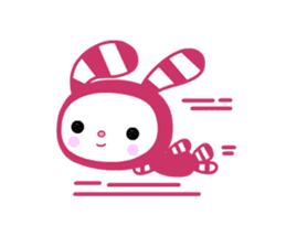 Sockrabbit sticker #434567