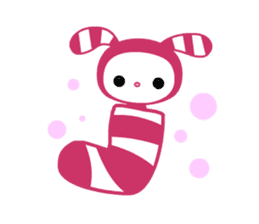 Sockrabbit sticker #434568