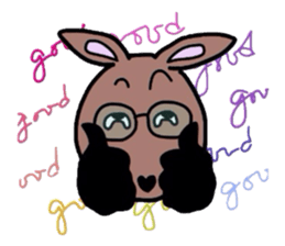 PAPA ROO sticker #434892