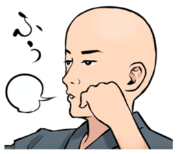 BOUZU Collection sticker #434985