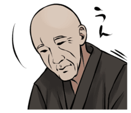 BOUZU Collection sticker #435008