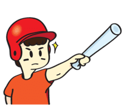 Baseball Brothers sticker #435089