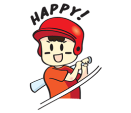 Baseball Brothers sticker #435090