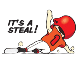 Baseball Brothers sticker #435093