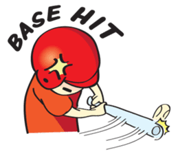 Baseball Brothers sticker #435094