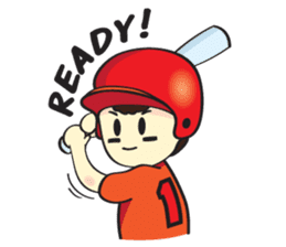 Baseball Brothers sticker #435095