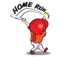 Baseball Brothers sticker #435096