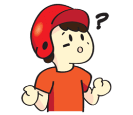 Baseball Brothers sticker #435097