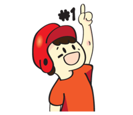 Baseball Brothers sticker #435098