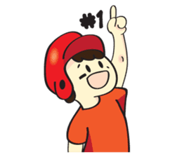 Baseball Brothers sticker #435098