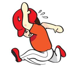 Baseball Brothers sticker #435099