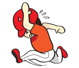 Baseball Brothers sticker #435099