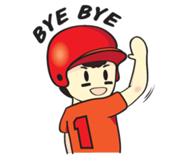 Baseball Brothers sticker #435101