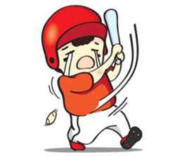 Baseball Brothers sticker #435103