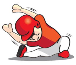 Baseball Brothers sticker #435104