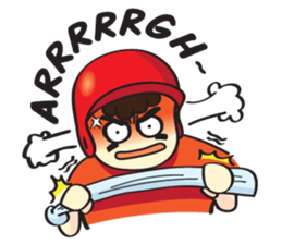 Baseball Brothers sticker #435106