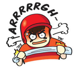 Baseball Brothers sticker #435106