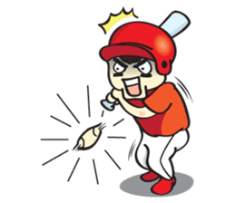 Baseball Brothers sticker #435107