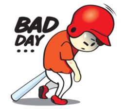 Baseball Brothers sticker #435108