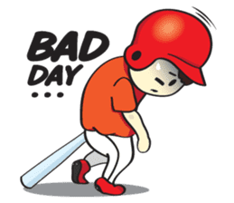 Baseball Brothers sticker #435108