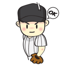 Baseball Brothers sticker #435110