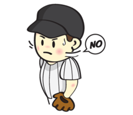 Baseball Brothers sticker #435111