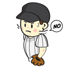 Baseball Brothers sticker #435111