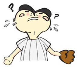 Baseball Brothers sticker #435112