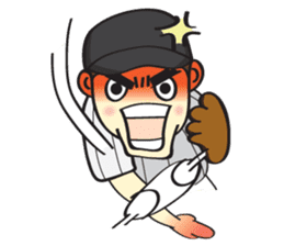 Baseball Brothers sticker #435113