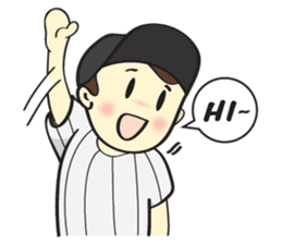 Baseball Brothers sticker #435114