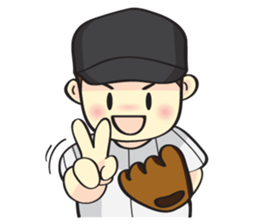 Baseball Brothers sticker #435115