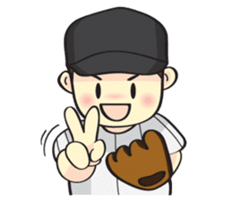 Baseball Brothers sticker #435115