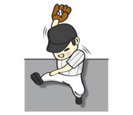 Baseball Brothers sticker #435116