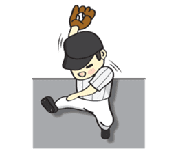 Baseball Brothers sticker #435116