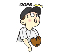 Baseball Brothers sticker #435117