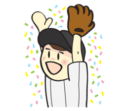 Baseball Brothers sticker #435118