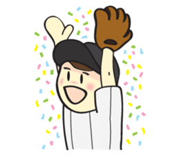 Baseball Brothers sticker #435118