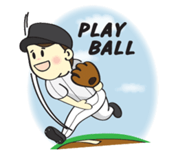 Baseball Brothers sticker #435119