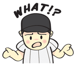 Baseball Brothers sticker #435120